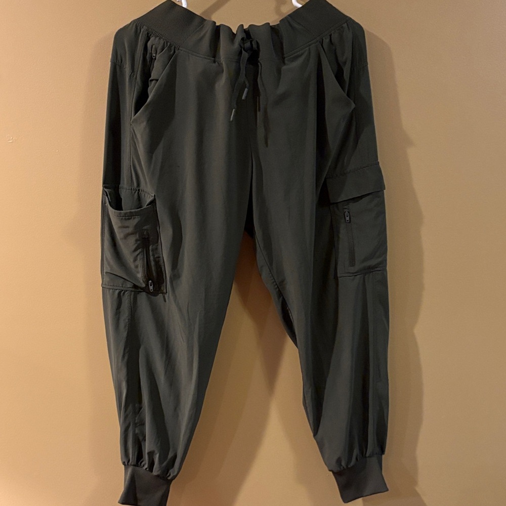 Women’s all in motion joggers (two pair package)